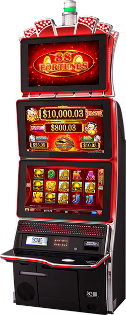 Enjoy Playing With the 88 Fortunes Slots