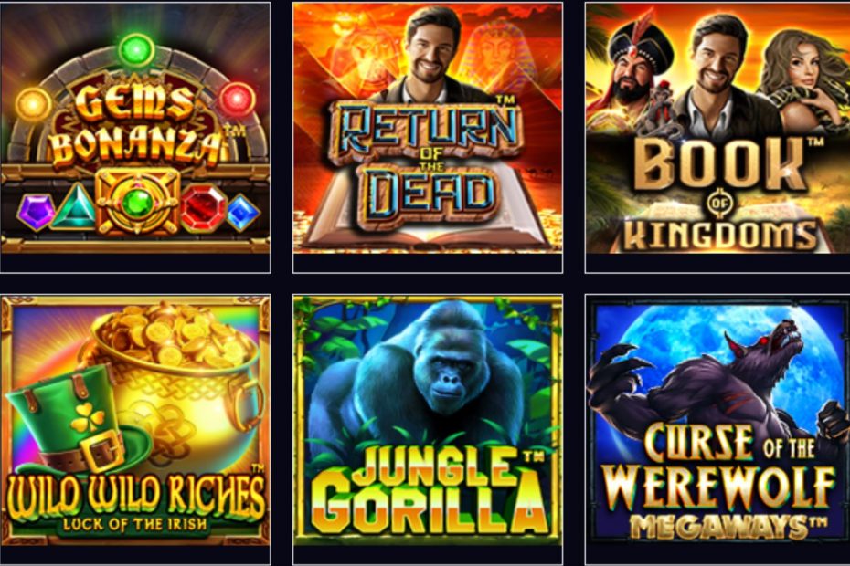 Benefits of Pragmatic Play Slots