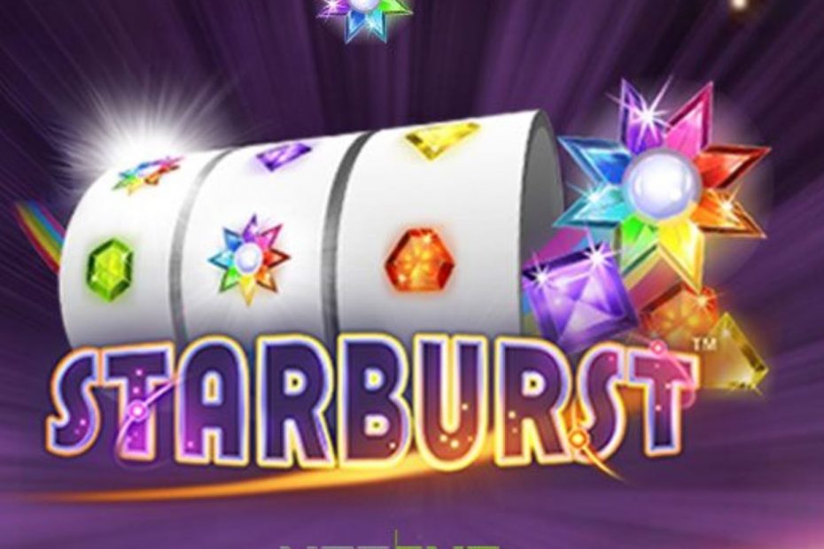 Win Big at Starburst Slots Free Spin
